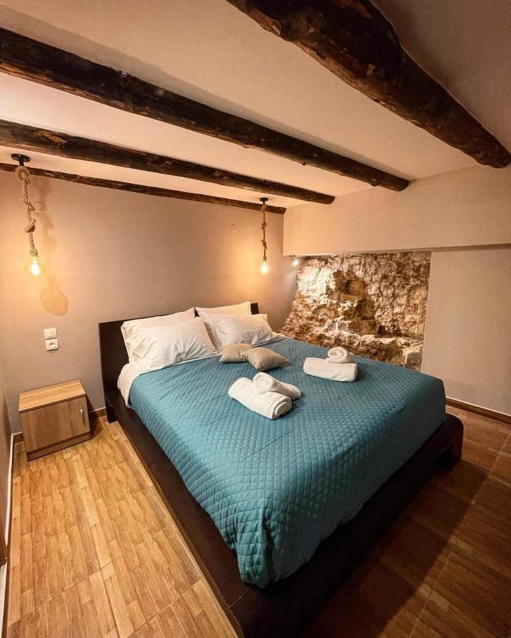 Agora Boutique Apartments Ioannina Exterior photo