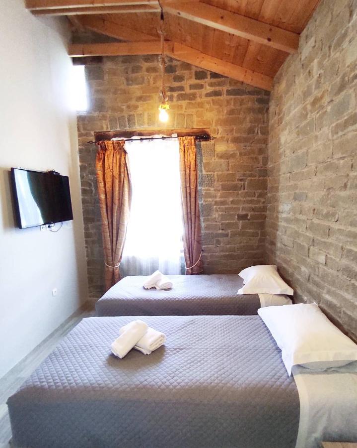 Agora Boutique Apartments Ioannina Exterior photo