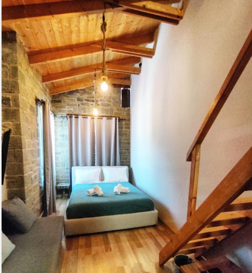 Agora Boutique Apartments Ioannina Exterior photo