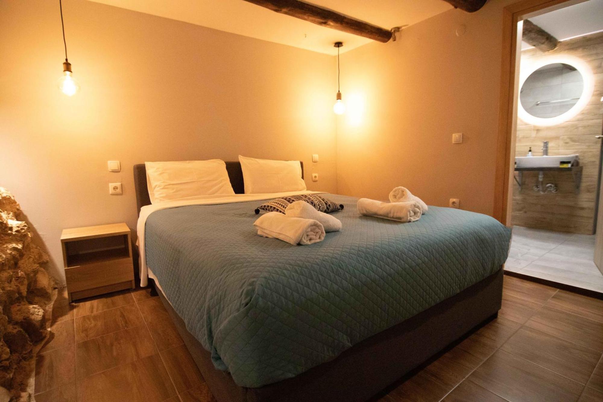 Agora Boutique Apartments Ioannina Exterior photo