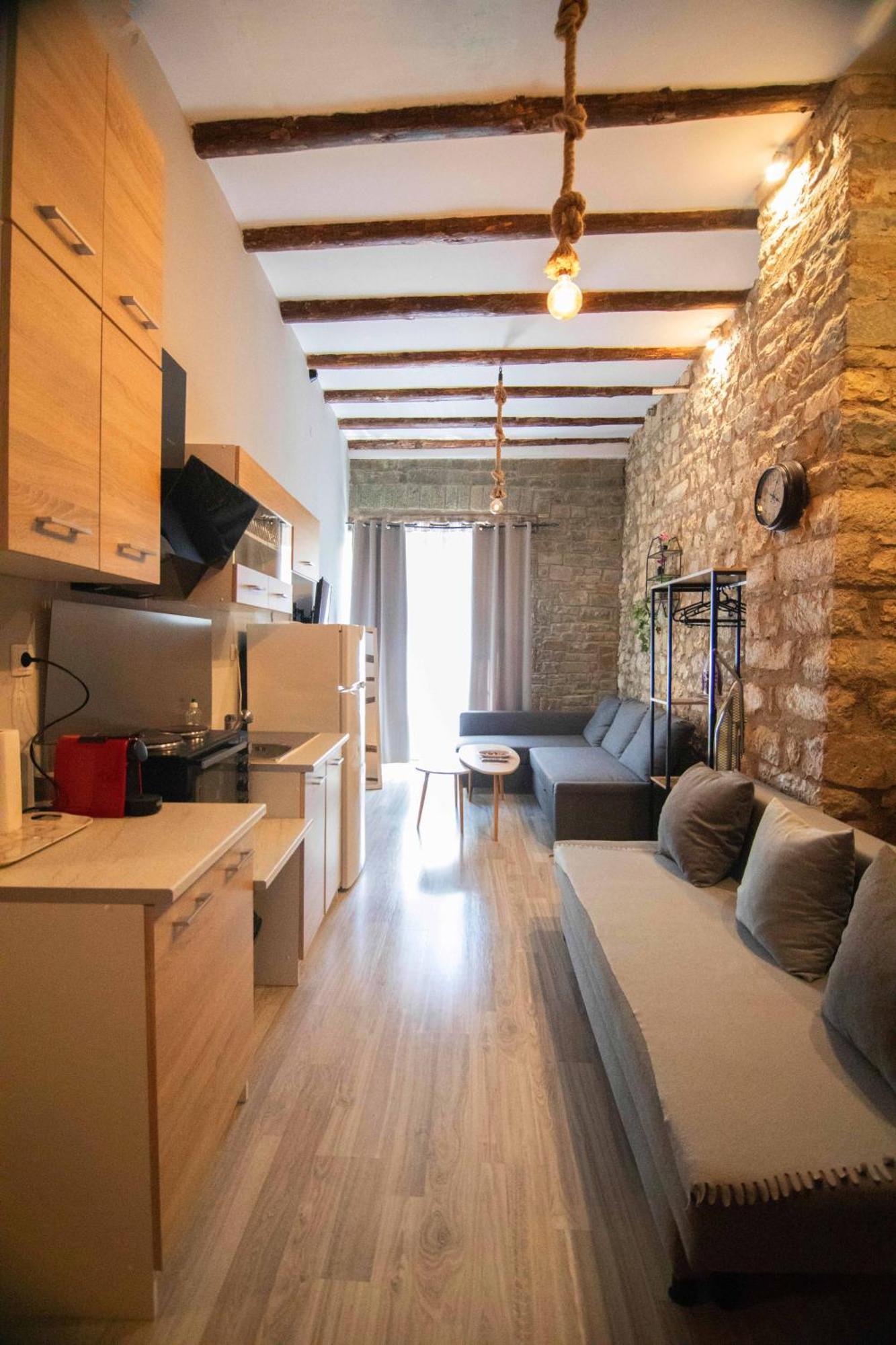 Agora Boutique Apartments Ioannina Exterior photo